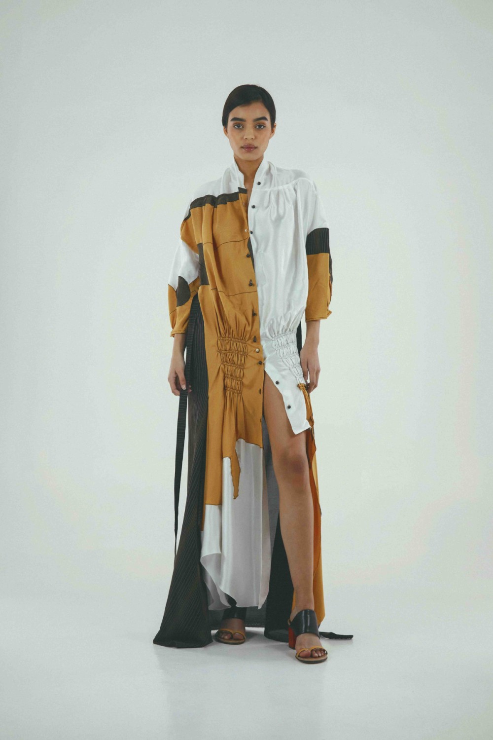 ANNA GALAGANENKO FW21 - Look 6