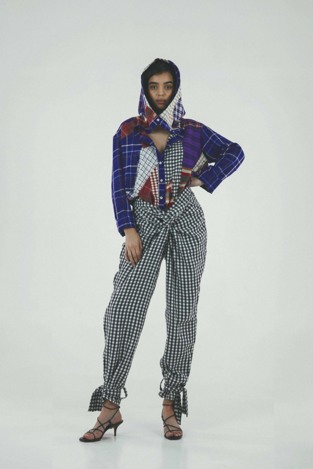 ANNA GALAGANENKO FW21 - Look 7