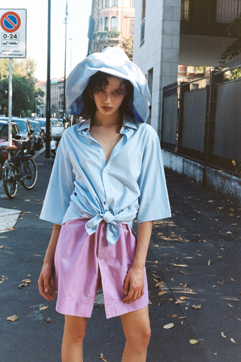 ANNA GALAGANENKO SS22 - Look 1