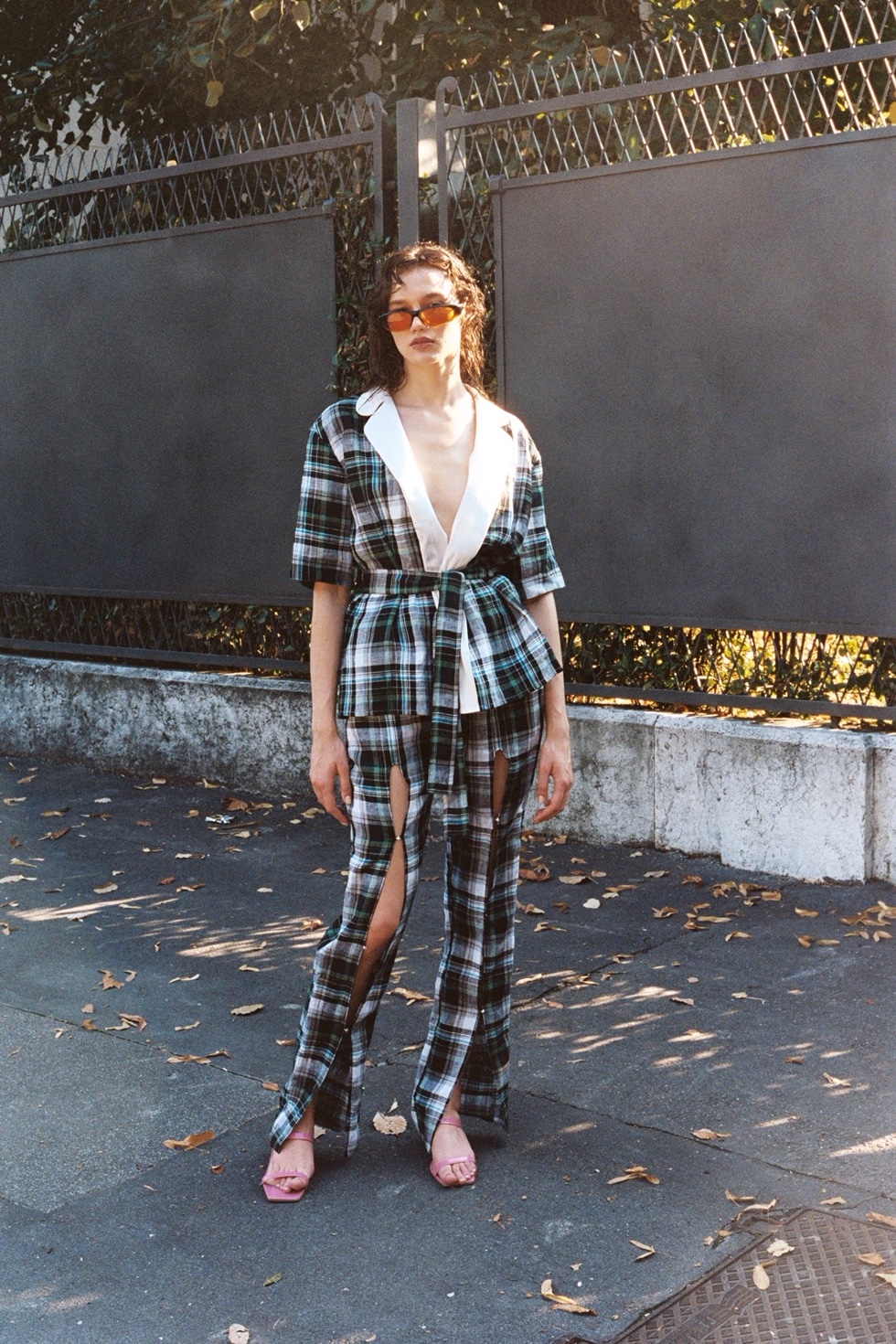 ANNA GALAGANENKO SS22 - Look 5