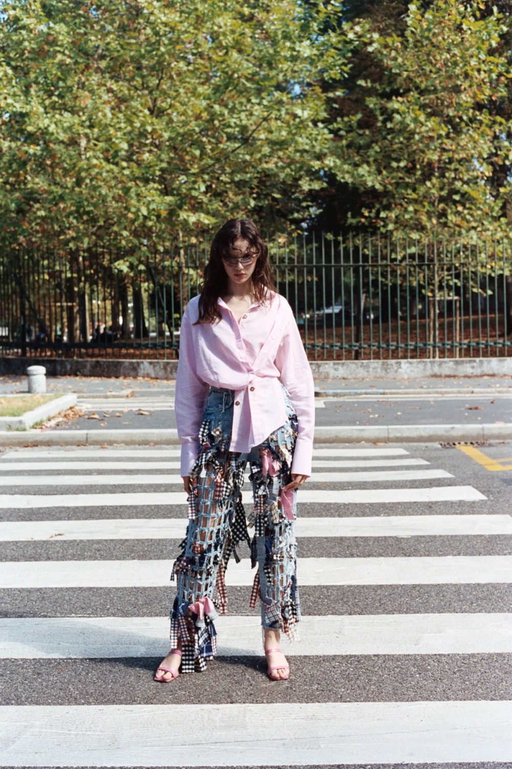 ANNA GALAGANENKO SS22 - Look 7