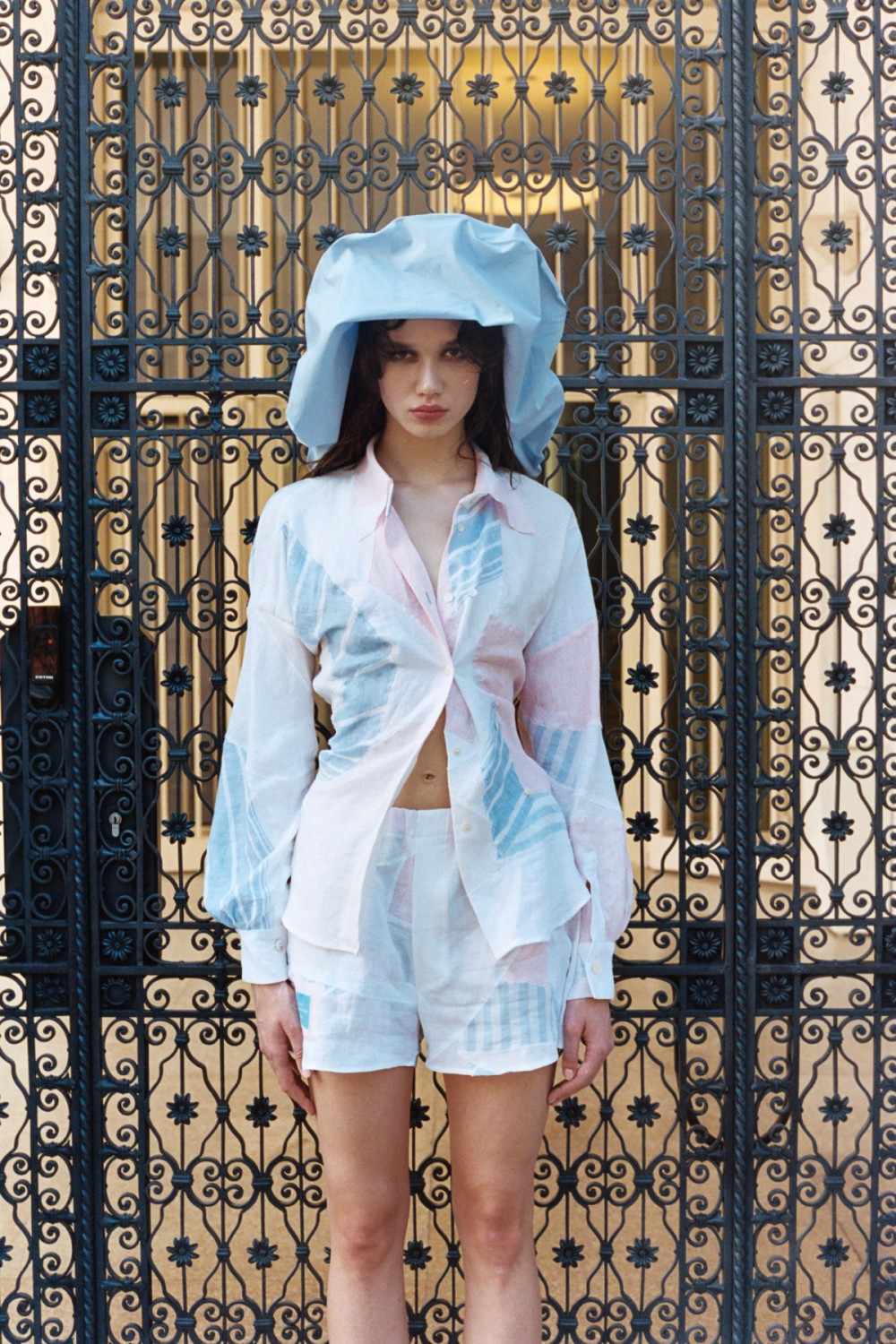 ANNA GALAGANENKO SS22