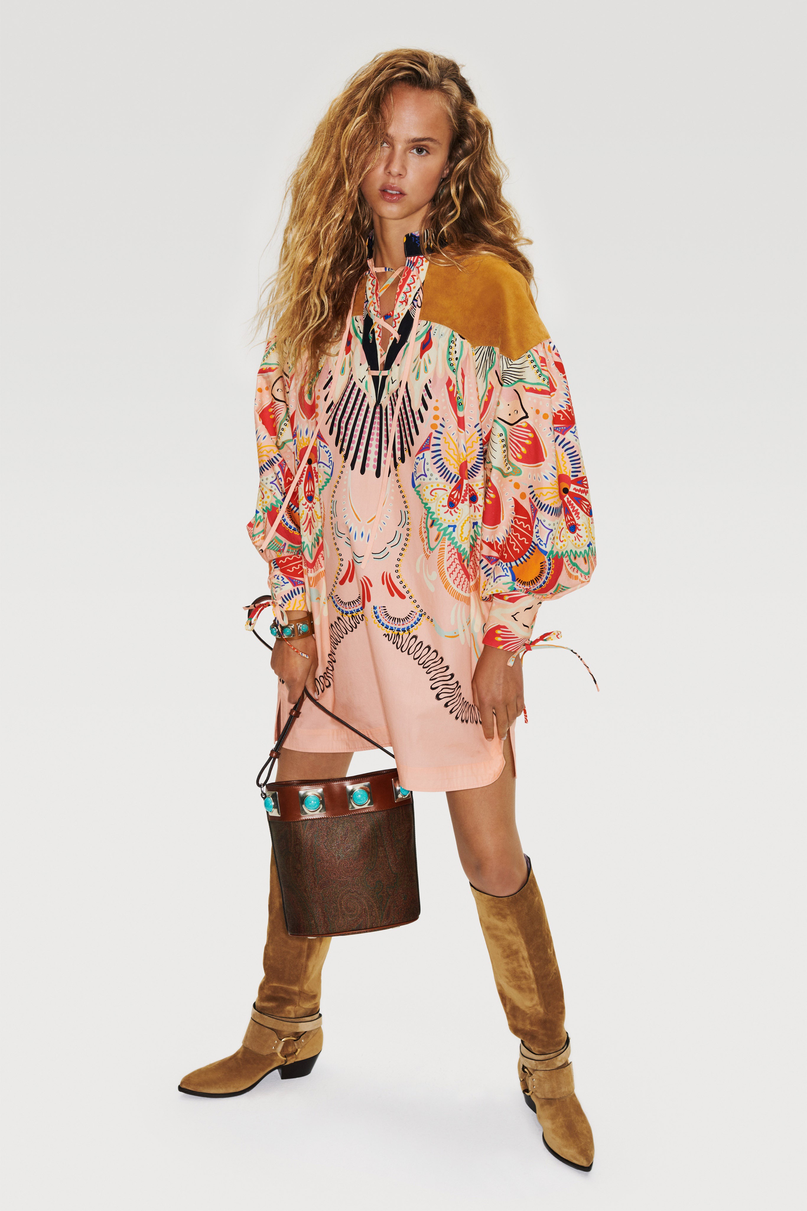 ETRO RESORT 22 - Look 3