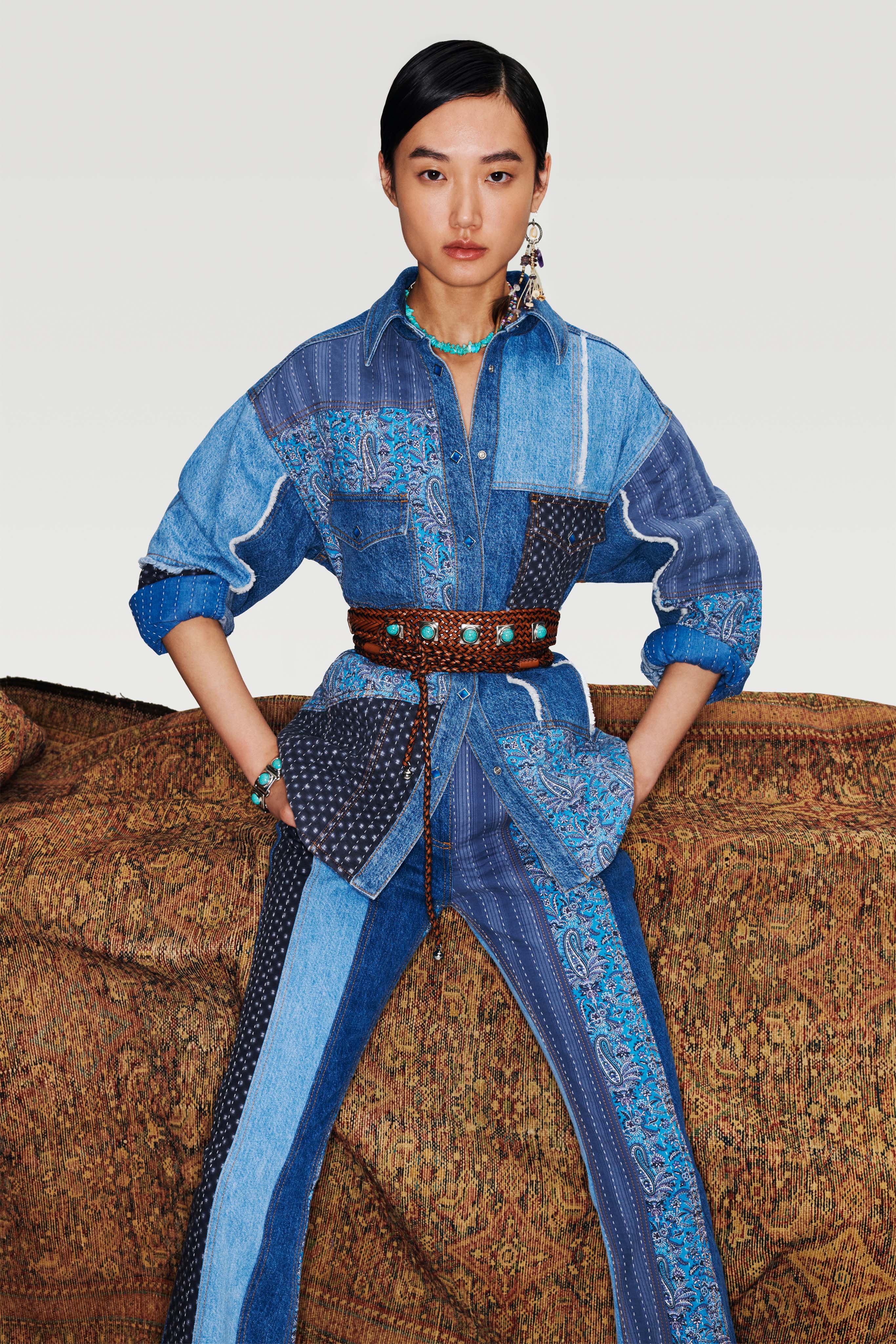 ETRO RESORT 22 - Look 7