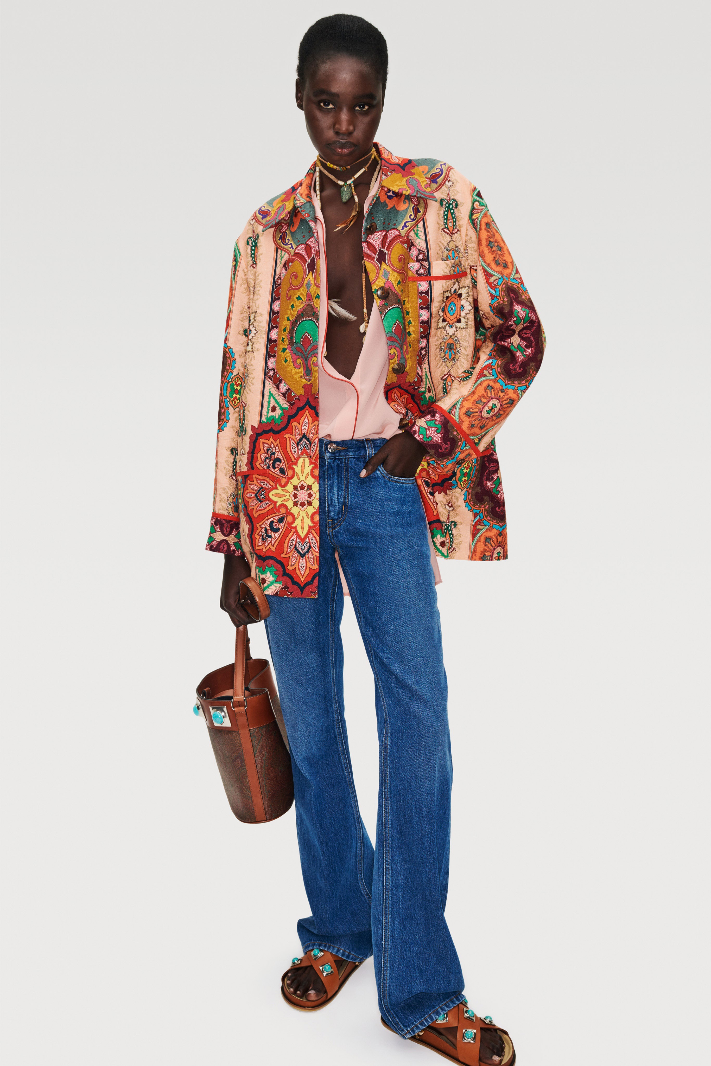 ETRO RESORT 22 - Look 8