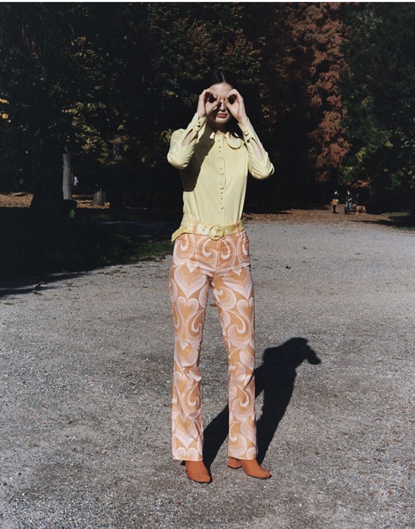 KACIE - Look 1