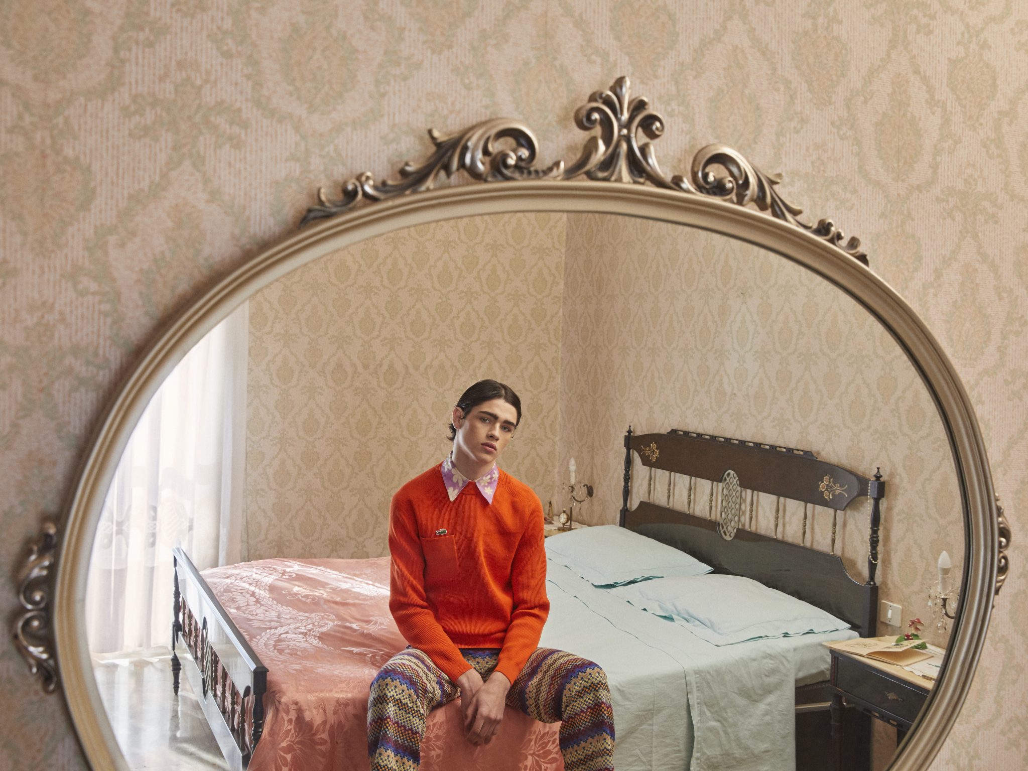 L'AMICO BEO - Look 1