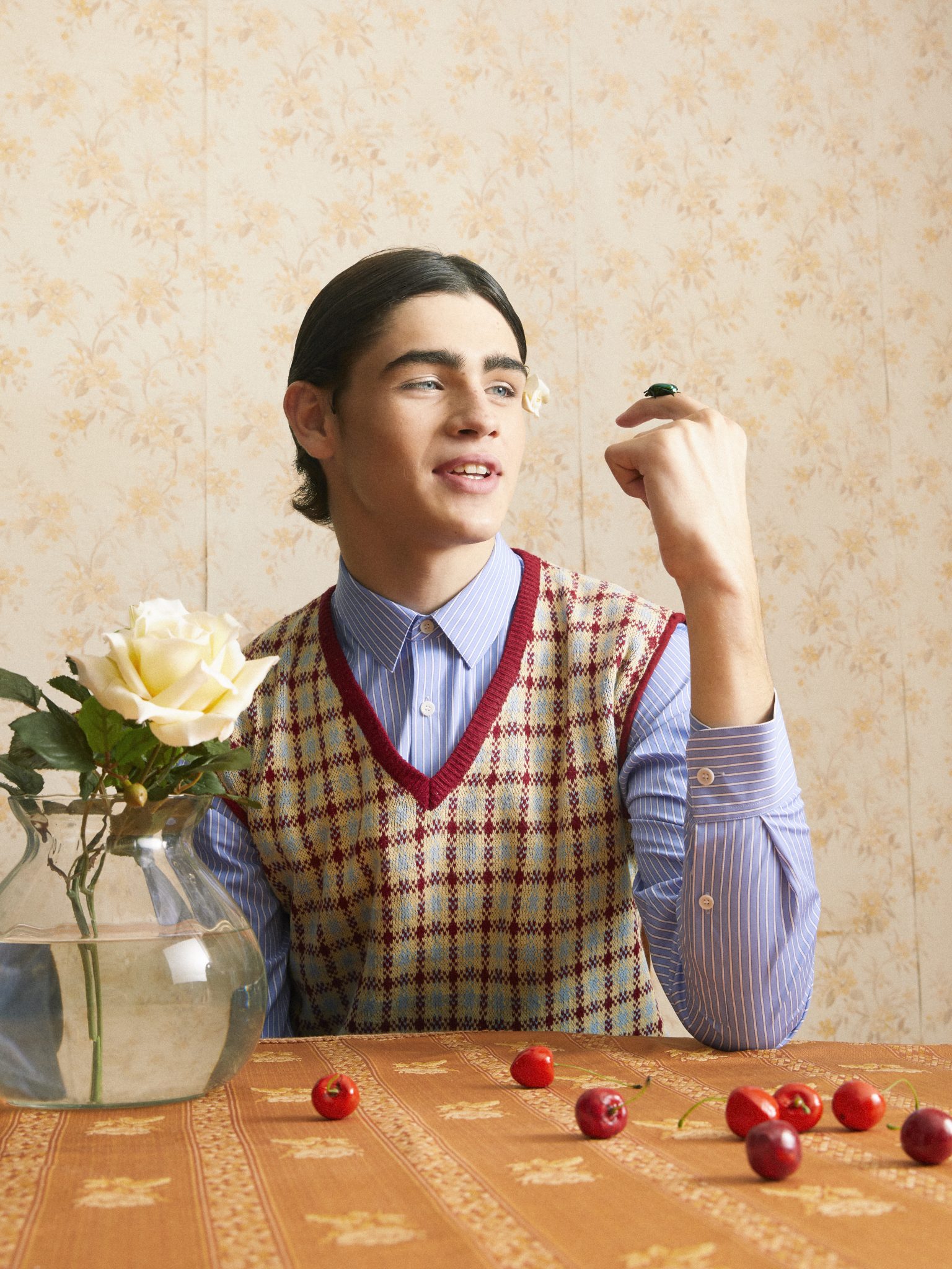 L'AMICO BEO - Look 3