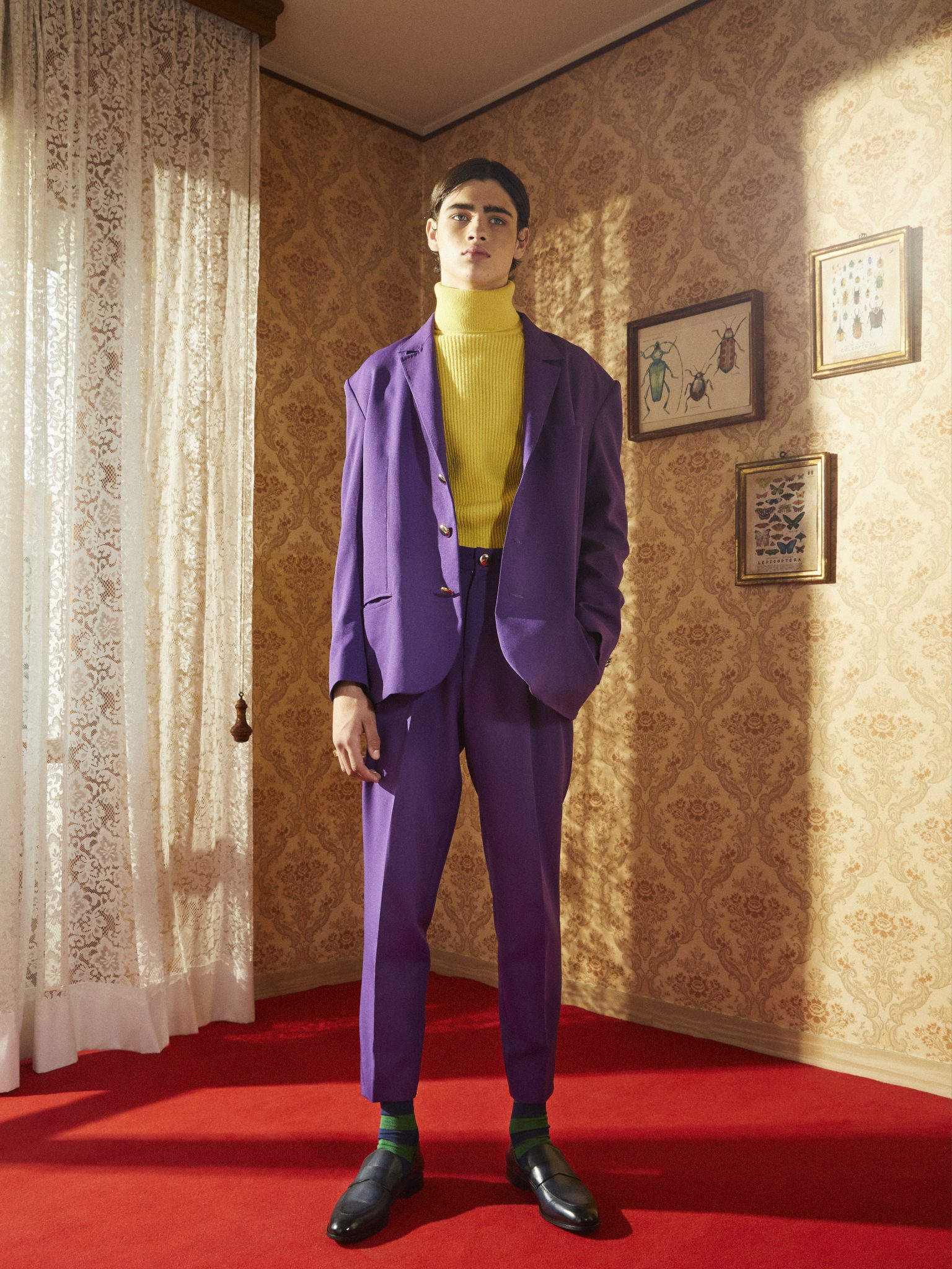 L'AMICO BEO - Look 6