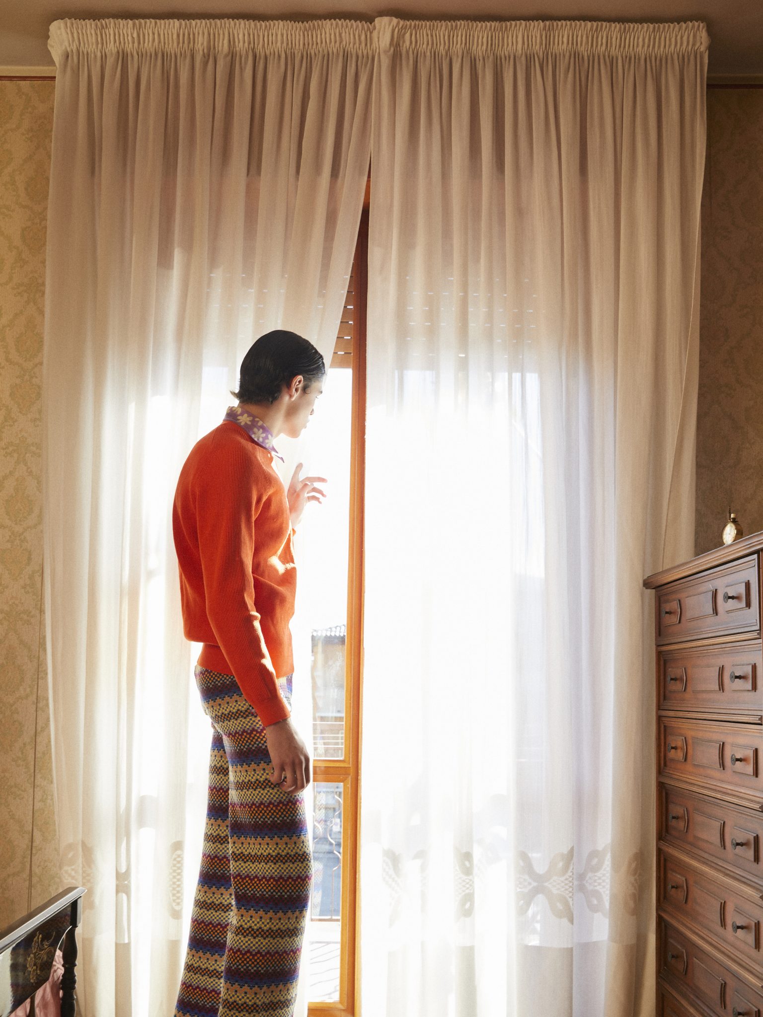L'AMICO BEO - Look 8