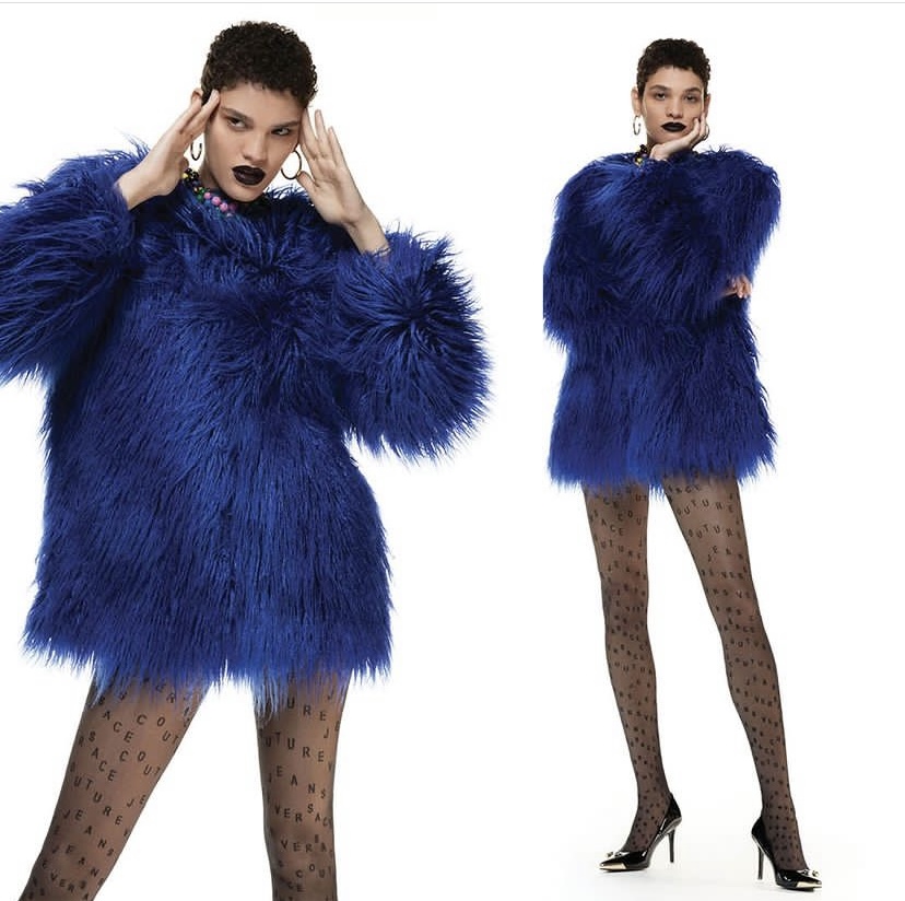 VERSACE JEANS COUTURE FW21 - Look 6