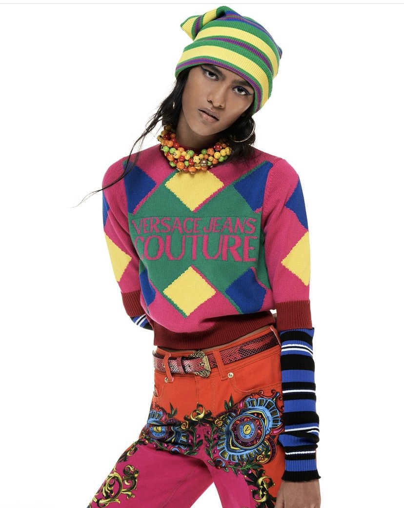 VERSACE JEANS COUTURE FW21